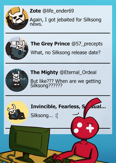 Zote Mini-zine Piece